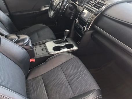 Toyota Camry, 2014 — сүрөт 8