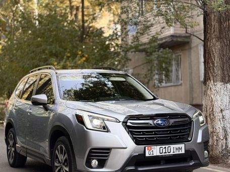 Subaru Forester, 2022 — 照片 2