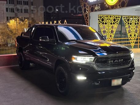 Dodge RAM, 2019 — сүрөт 1