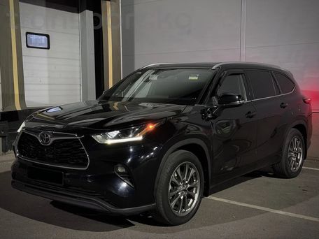 Toyota Highlander, 2022 — photo 4