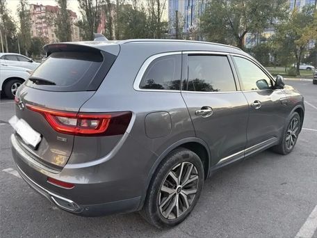 Renault Samsung QM6, 2019 — фото 4