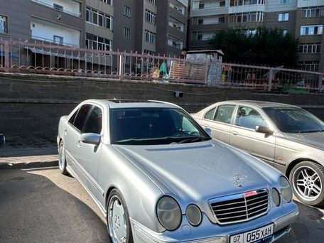 Mercedes-Benz E-Класс, 2003 — фото 3
