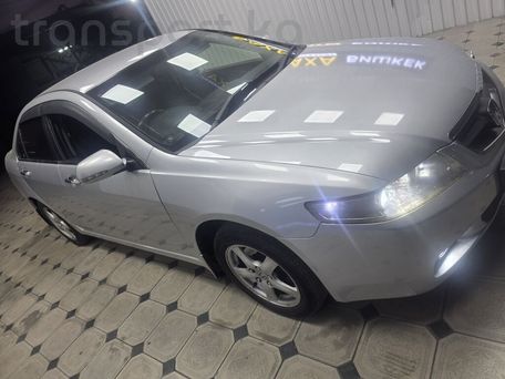 Honda Accord, 2003 — 照片 2