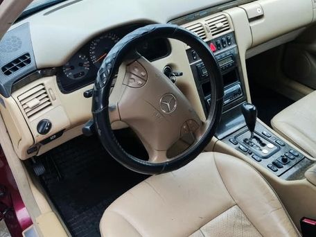 Mercedes-Benz E-Класс, 2000 — 照片 5