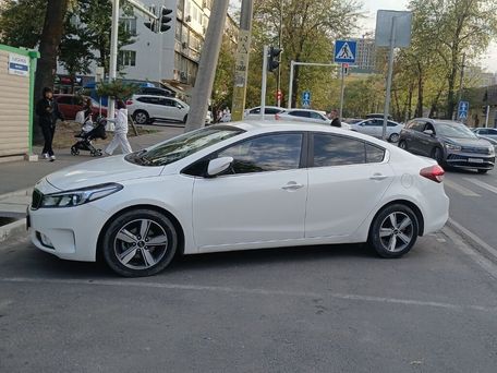 Kia K3, 2018 — 照片 2