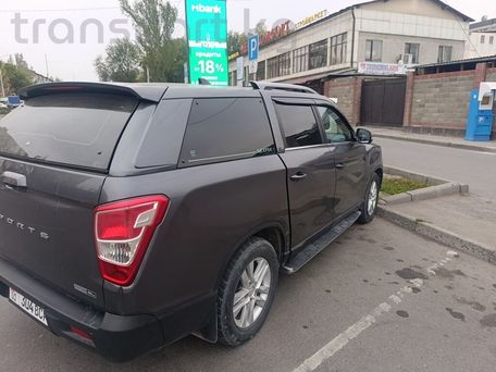 SsangYong Rexton Sports, 2020 — photo 4