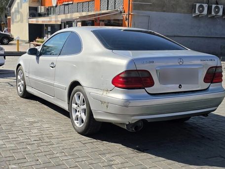 Mercedes-Benz CLK-Класс, 2007 — фото 3