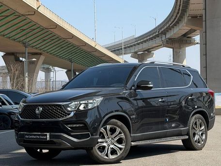SsangYong Rexton, 2019 — 照片 2