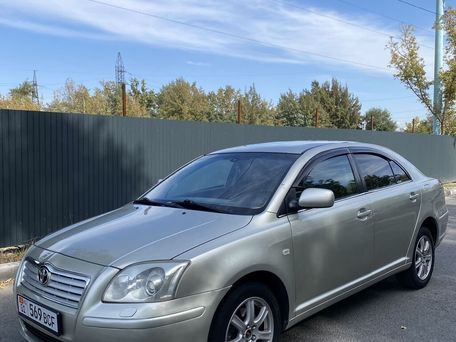 Toyota Avensis, 2004 — сүрөт 2