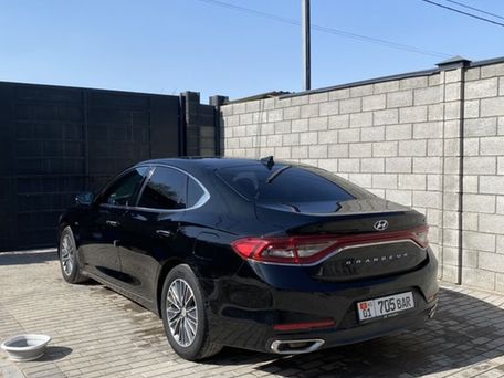 Hyundai Grandeur, 2019 — photo 5