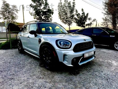 Mini Countryman, 2021 — фото 2