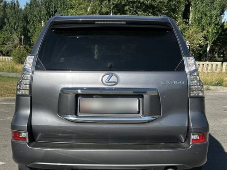 Lexus GX, 2018 — фото 4