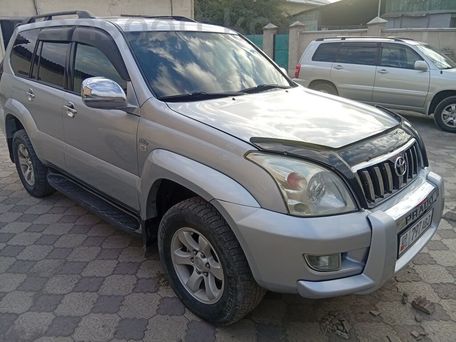 Toyota Land Cruiser Prado, 2007 — сүрөт 4