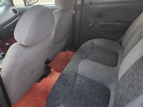 Daewoo Matiz, 2007 — сүрөт 12