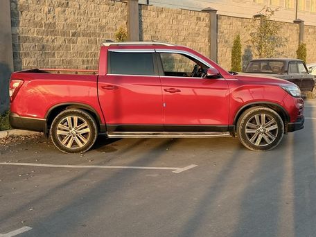 SsangYong Rexton, 2020 — сүрөт 4
