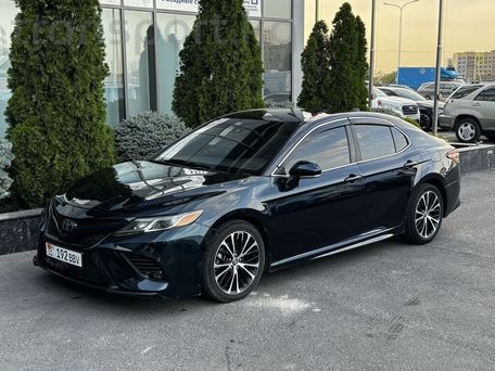 Toyota Camry, 2017 — сүрөт 5