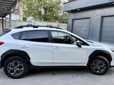 Subaru Crosstrek, 2021 — фото 4