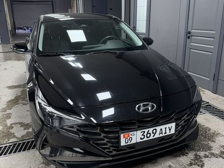 Hyundai Avante, 2020 — сүрөт 1