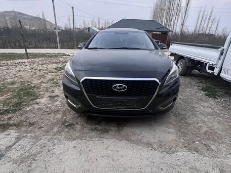 Hyundai Sonata, 2018