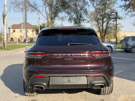 Porsche Macan, 2025 — фото 10
