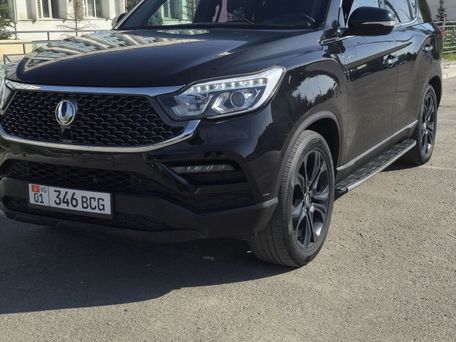 SsangYong Rexton, 2020 — фото 2