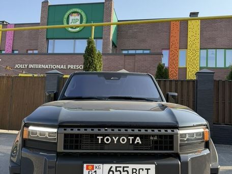 Toyota Land Cruiser Prado, 2024 — сүрөт 9