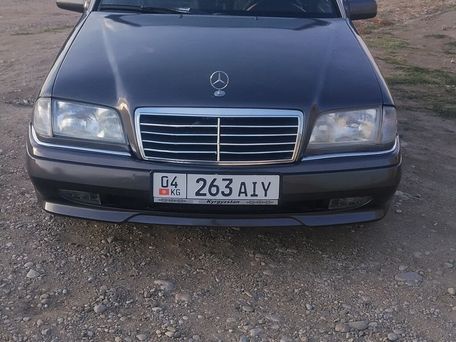 Mercedes-Benz C-Класс, 1994 — 照片 1