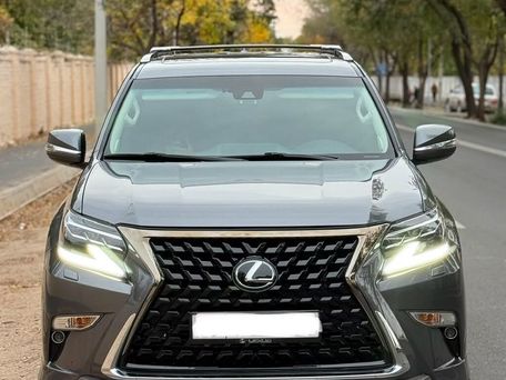 Lexus GX, 2020 — сүрөт 3