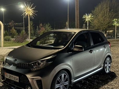 Kia Morning, 2018 — photo 2