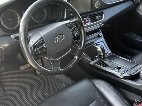 Hyundai Grandeur, 2017 — 照片 7