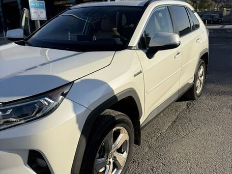 Toyota RAV4, 2021 — 照片 4
