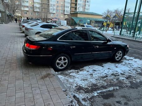 Hyundai Grandeur, 2008 — 照片 3