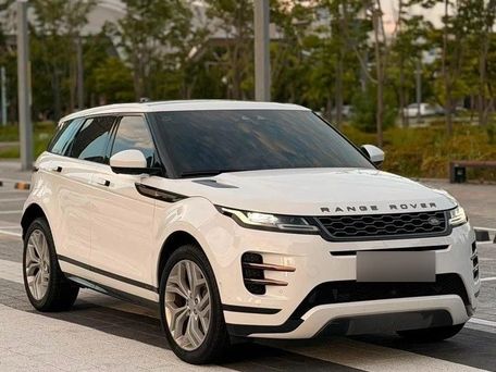 Land Rover Range Rover Evoque, 2023 — фото 3