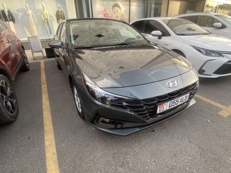 Hyundai Avante, 2021 — сүрөт 3