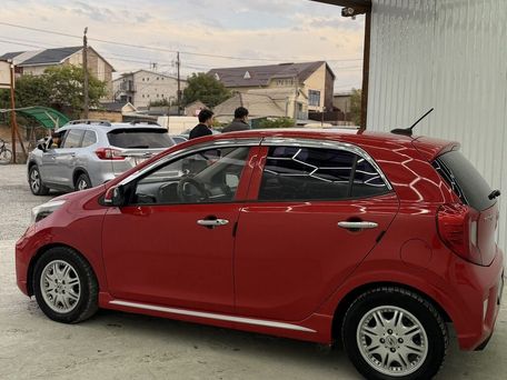 Kia Morning, 2017 — 照片 5
