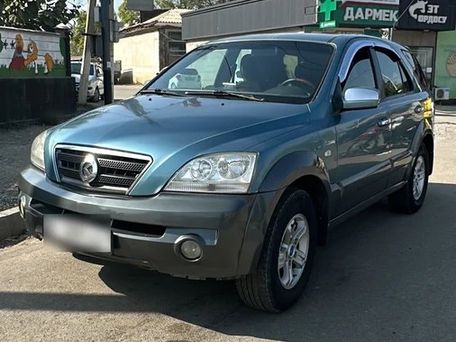 Kia Sorento, 2003