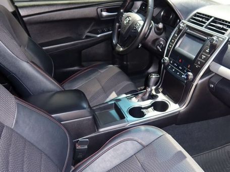 Toyota Camry, 2016 — photo 7