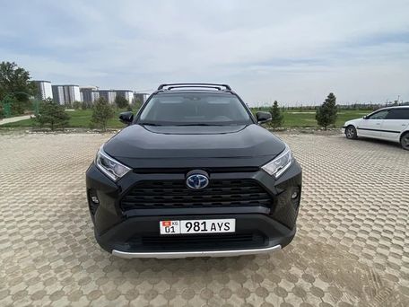 Toyota RAV4, 2020