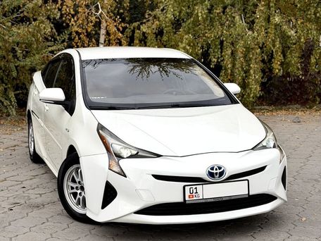 Toyota Prius, 2016 — фото 6