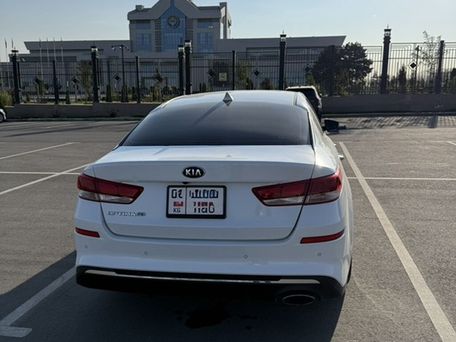 Kia Optima, 2020 — сүрөт 3