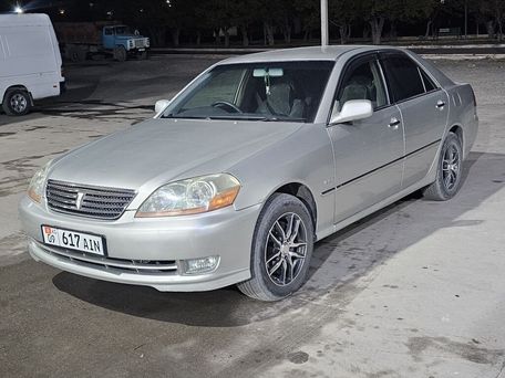 Toyota Mark II, 2003 — 照片 3
