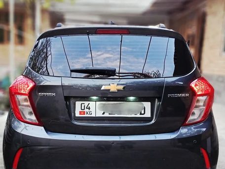 Chevrolet Spark, 2018 — photo 2