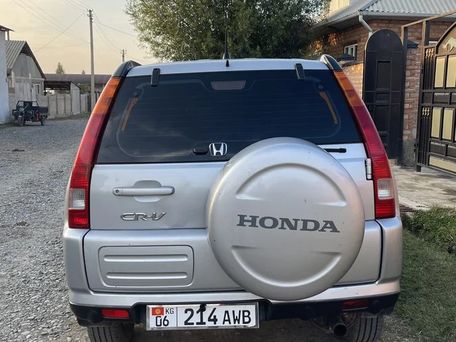 Honda CR-V, 2002 — сүрөт 7