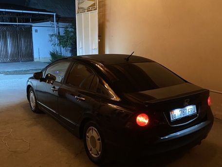 Honda Civic, 2008 — photo 10