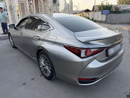 Lexus ES, 2019 — фото 10