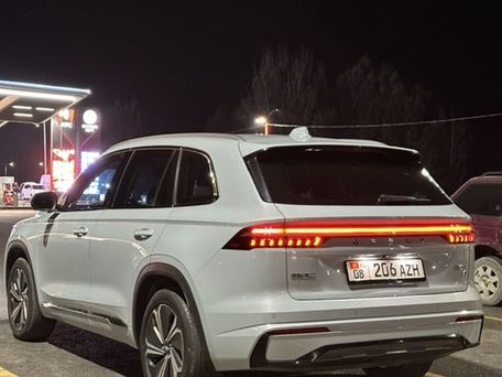 Geely Monjaro, 2022 — сүрөт 7