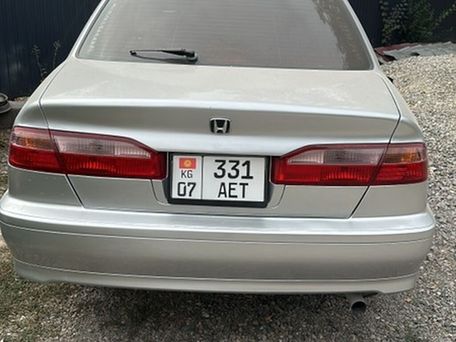Honda Ascot, 2001 — сүрөт 5