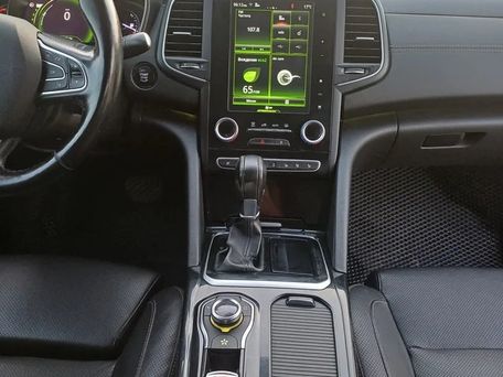 Renault Samsung SM6, 2018 — 照片 6