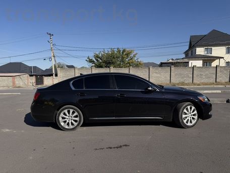 Lexus GS, 2007 — сүрөт 5