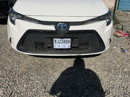 Toyota Corolla, 2021 — сүрөт 1